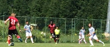 Amical: CSMS Iasi - Amkar Perm 1-1